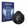 Savvies Pack of 6 Screen Protectors for Garmin Approach G12