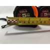 TapeMeasure YUETE TOOLS TAPE MEASURE 16FT 5M set of 3