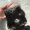 BEEOS Body Wave 5x5 SKINLIKE Real HD Lace Closure, Pre-Plucked