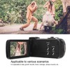 4K 56MP Video Camera 16X Digital Zoom WiFi Camera Recorder