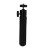 KINGJOY Desktop Tripod 2 Sections Retractable Mini Tripod for Live