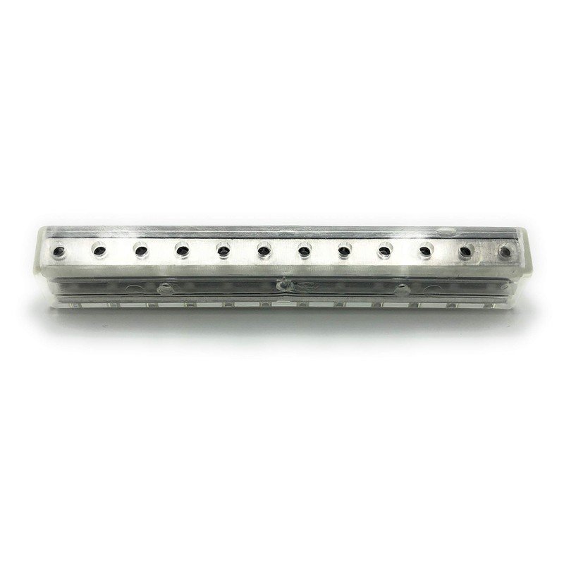 BELI-BECO 64/12 Distribution Plate for Cross-Hole Plugs - Miniature Banana