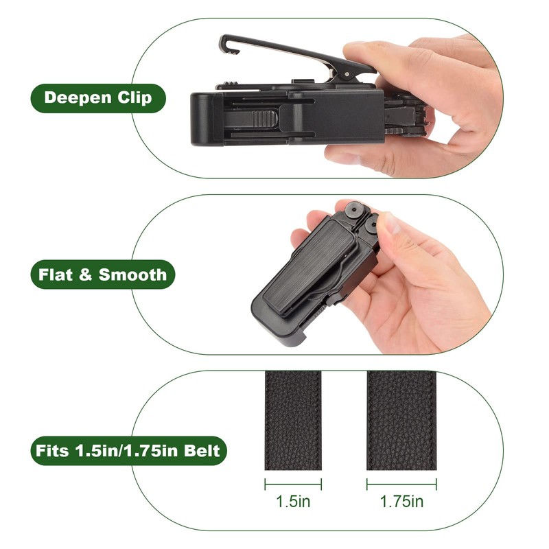 360° Rotation Case for Leatherman Wave & Wave+ Plus, Wave
