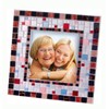 Folia 57019 Mosaic Handicraft Set with 2 Picture Frames 800-Pieces