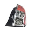 Right Passenger Side Tail Light Assembly - Compatible with 2009-2013