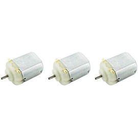 VRC Hobbies 20,000rpm Upgraded Inline 1/32 Slot Car Motor - Scalextric - 3 Pack