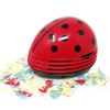 Allydrew Cute Portable Mini Vacuum Cleaner for Home and Office,