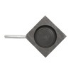 Graphite Mold Good Thermal Conductivity Corrosion Resistance Inner Round Graphite