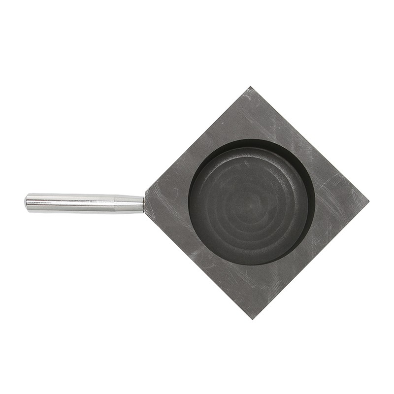 Graphite Mold Good Thermal Conductivity Corrosion Resistance Inner Round Graphite