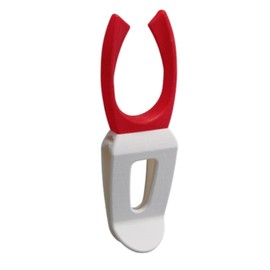 DAIWA 867382 Rod Holder Rod Clip-B Red
