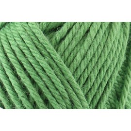 Sirdar Happy Cotton DK Crochet Yarn, 100% Cotton Doubel Knitting Wool for Toys - 20g Balls - Treetop (780) - Pack of 3