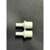 Ductless Mini-Split Drain Line Adapter, H14 to 3/4 & 1/2