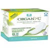 Organyc, Sanitary Towels Night with Wings Organic Cotton Certified Super