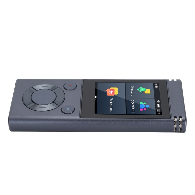 Voice Translator Online 138 Languages 2.4 Inch Touchscreen Support WiFi
