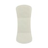 NaturaMoon Organic Cotton Panty Liner Long 17.5cm (6.9 inches) 36-count