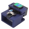 Optical Fiber Cleaver High Accuracy Automatic Return Fiber Cutter Cold