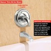 Danco (10002) Universal Moen Trim Kit for Single-Handle Shower Valves,