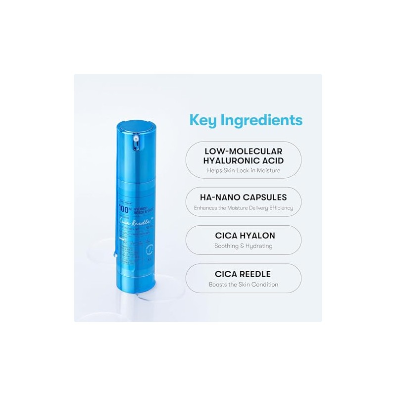 Suero hydrop 700 HL 50 g Vt Cosmetics