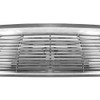 TLAPS 7422454540568 Compatible With 2005-2011 Toyota Tacoma Chrome Horizontal Front