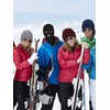 SATINIOR 3 Holes Full Face Cover Outdoor Balaclava Knitted Neck