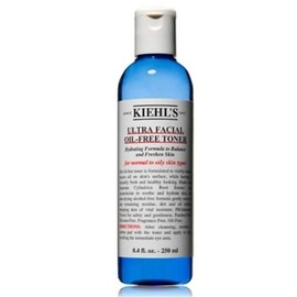 (Department store genuine) Kiehl’s Ultra Facial Oil-Free Toner 250ml / (백화점정품) 키엘 울트라 페이셜 오일 프리 토너 250ml
