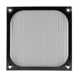SilverStone SST-FF126B 120mm Fan Grille and Filter Kit (Pack of 4)