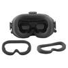Drone Eye Pad Goggle Cushion for FPV V2 Soft Foam