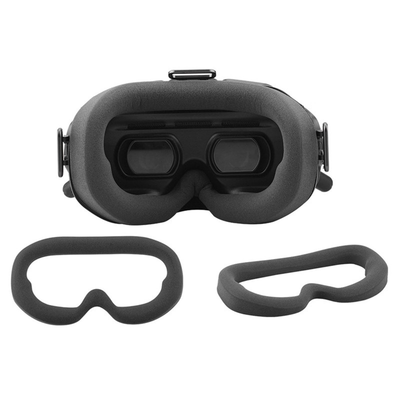 Drone Eye Pad Goggle Cushion for FPV V2 Soft Foam