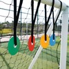 Eco Walker Shooting Goal Target Discs Reactive Agility Targets for