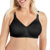 Playtex Women's 18 Hour Wireless, Silky Soft Smoothing T-Shirt Bra,