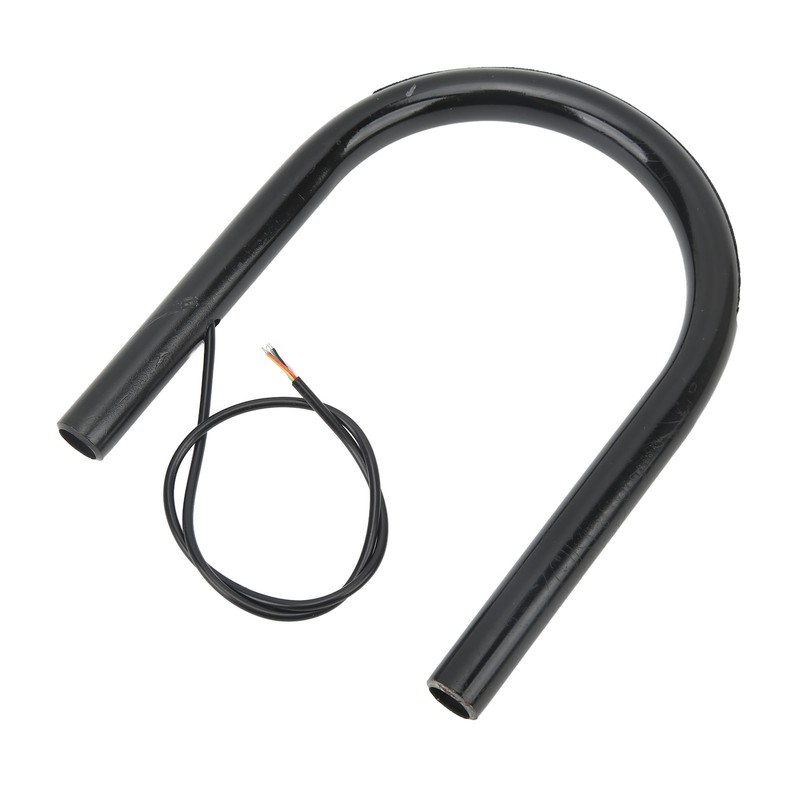 Motorcycle Rear Seat Frame Hoop Light Tail Brake Turn Singal