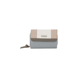 TOM TAILOR Juna Women's Wallet, Purse, 14 x 4 x 10 cm, Maritime (Juna) - Pink (Rose), size: 14x10x4 cm (B x H x T)