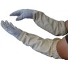 AGS Beekeeper Gloves Goatskin Bee Keeping Gloves Beekeeping Bee Gloves
