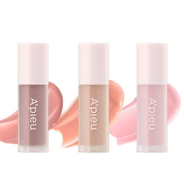 APIEU Juice Bear Cream Blusher Mini / 어퓨 과즙팡 베어