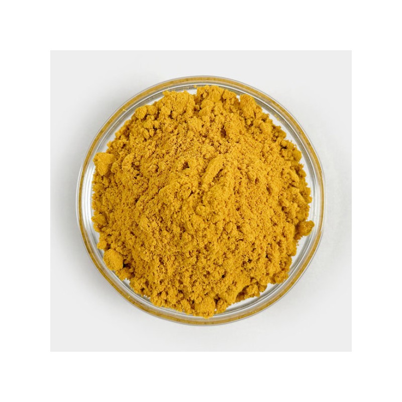 Oherb 진도울금 울금가루 울금분말 1kg(250gx4) Jindo Turmeric Powder 1kg (250g