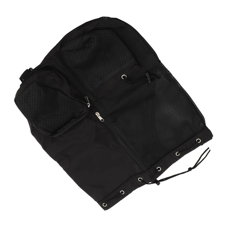 Mesh Beach Backpack Adjustable Shoulder Strap Lightweight Breathable Mesh and