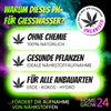 HOMEGROW24 PH Minus 500 ml, Organic pH Reducer for Optimal
