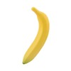 Fake Fruit,Realistic Lifelike Artificial Banana Creative Photo Props Decorative Fake