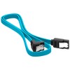 AYECEHI 6 Pack 90 Degree Right Angle SATA III 6.0