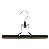 Mawa by Reston Lloyd Non-Slip Space-Saving Clothes Hanger with Clamp