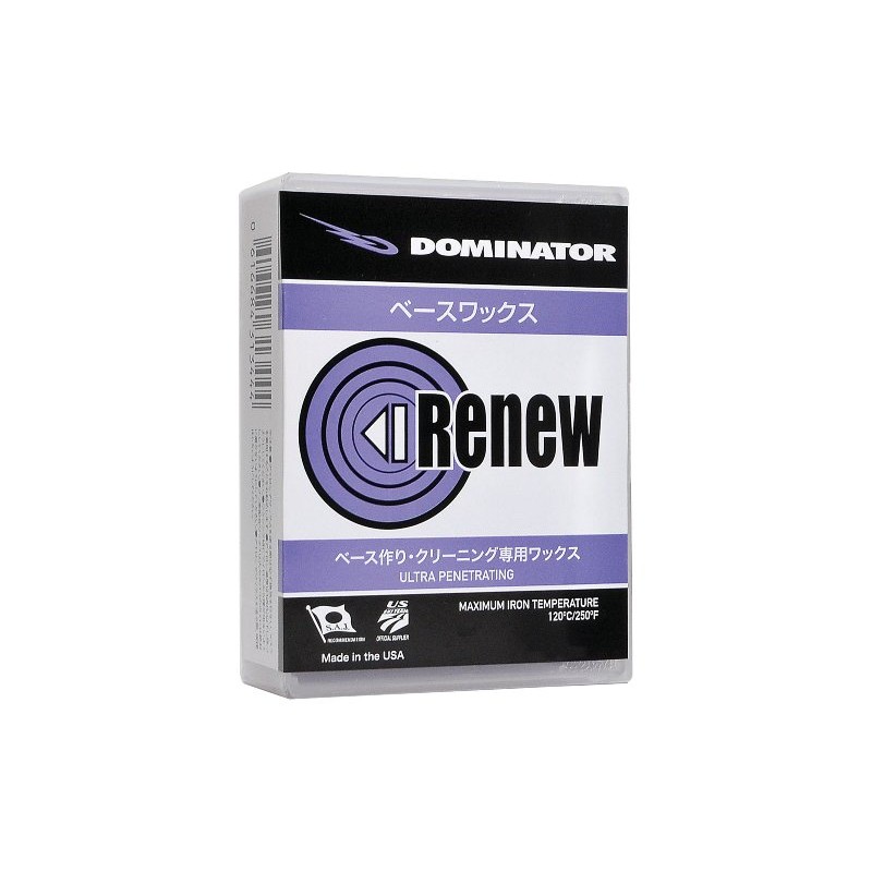 Dominator Wax ReNew Purple Wax One Color, 100 gram