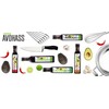 Avohass New Zealand Chili Extra Virgin Avocado Oil 8.5 fl