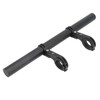 Bicycle Handlebar Extender, 30CM Aluminum Alloy Handlebar Extension with Double