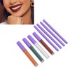 Lip Liner and Lipstick Makeup Set Long Lasting Matte Liquid