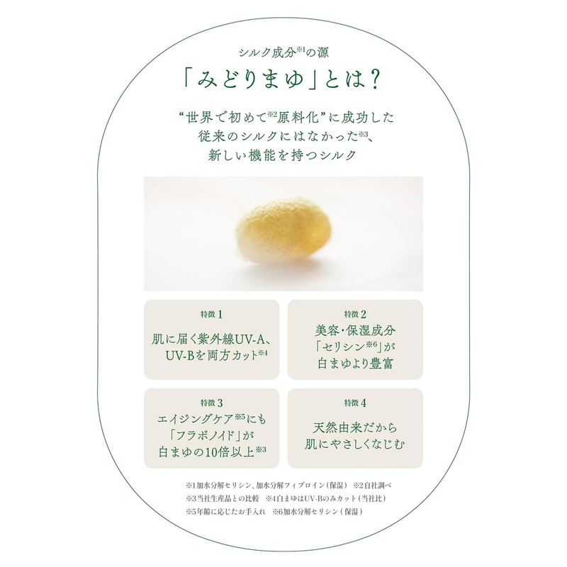 Itoguchi Midori Mayu Moist Strip Essence, 0.4 oz (10 g),