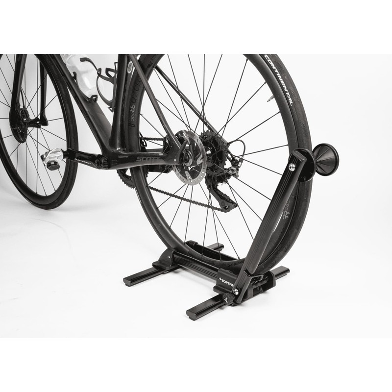 TOPEAK Lineup Stand Bicycle Storage / Repair Stand Black