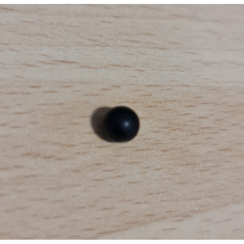 PRD Rubber Ball for Redring (Selectronic) - 93594115 (Ball ONLY)