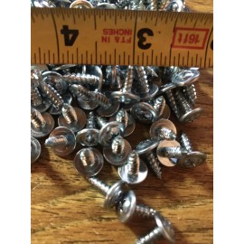 Hilti 500 Hilti #8 X 1/2” Phillips Truss Head Sharp Point Sheet Metal Stud Screws PTH