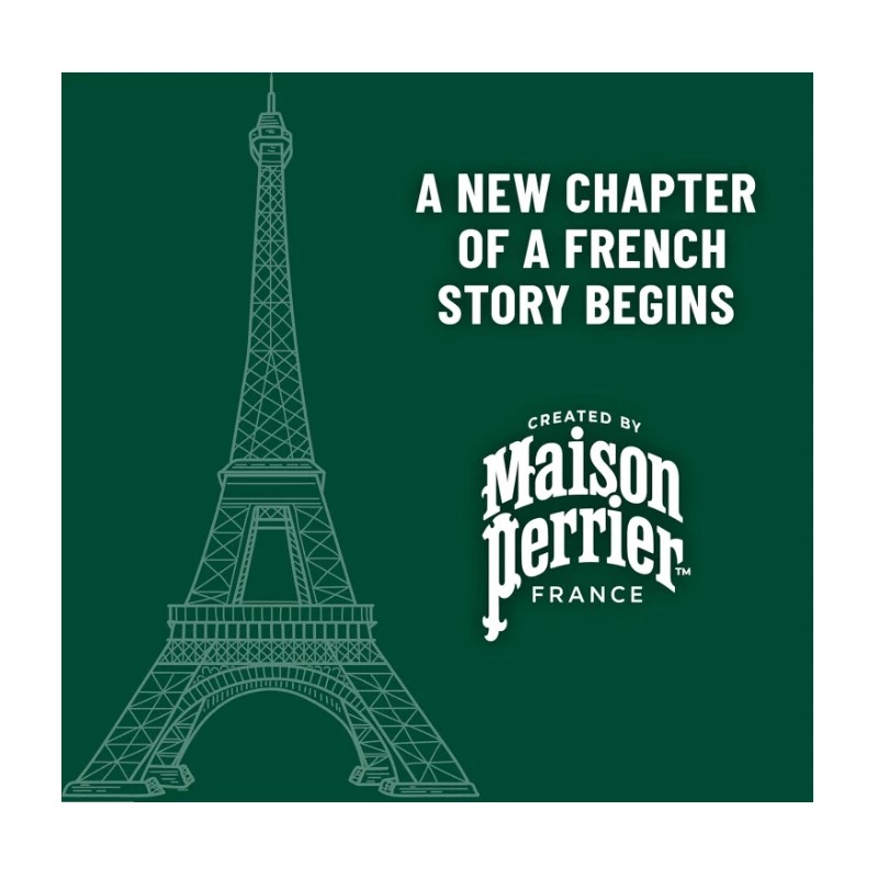 Perrier Maison Perrier Ultimate Sparkling Water 16.9 Fl Oz 6