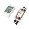 Solar Disconnect Switch Mini Circuit Breaker with IP65 Waterproof Distribution